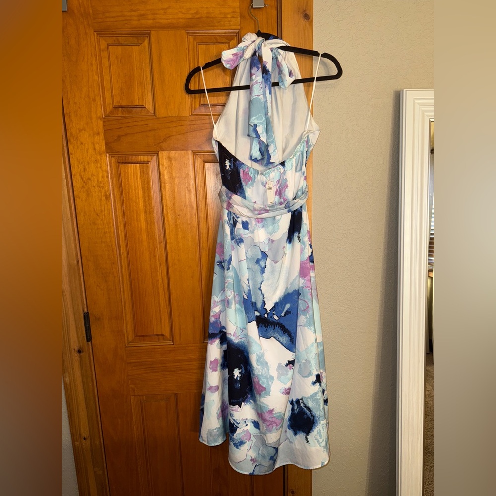 NWT Banana Republic Halter Dress - Picture 8 of 9